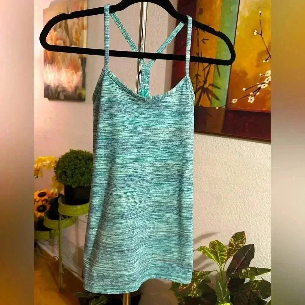 Lululemon athletica tank tops size 4